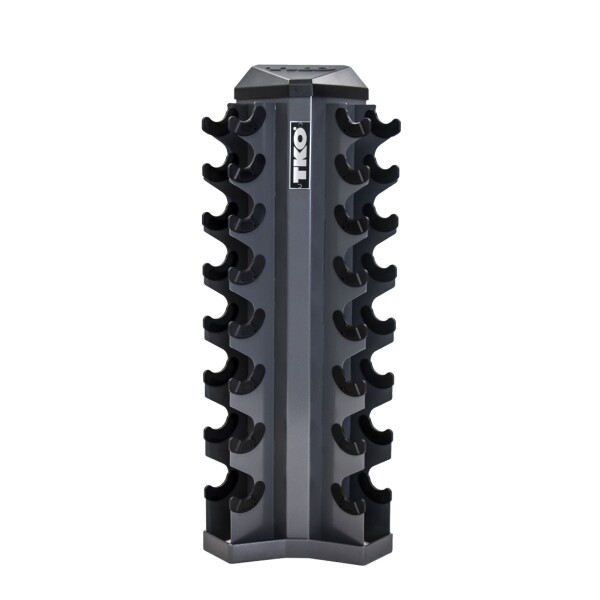 Tko vertical dumbbell rack 2025