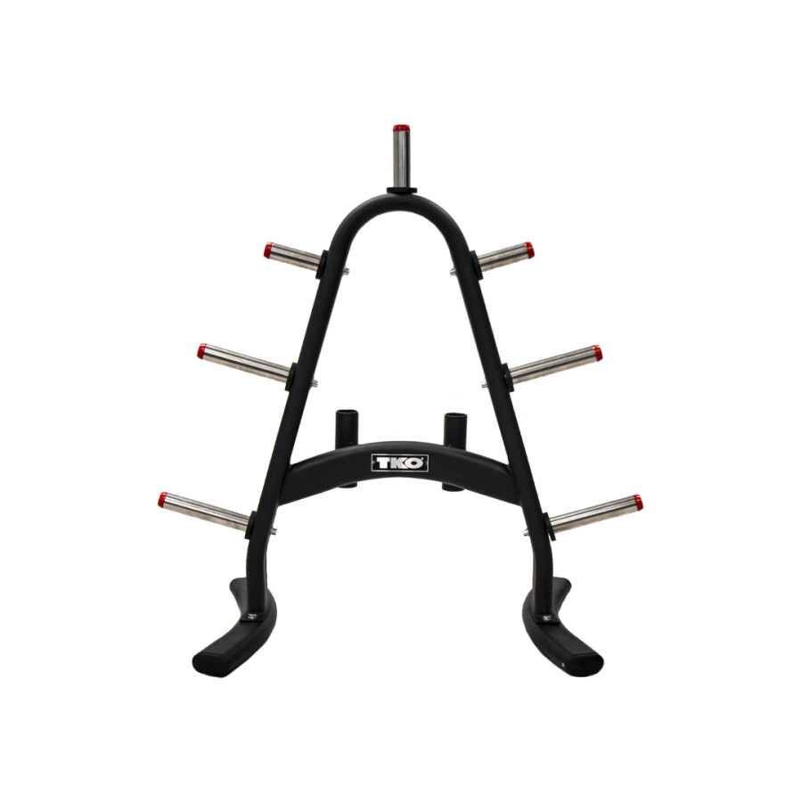 Olympic Plate Rack Chart.pdf Olympic Plate Tree w/Bar Holders, GRAPHI | TKO Strength & Performance