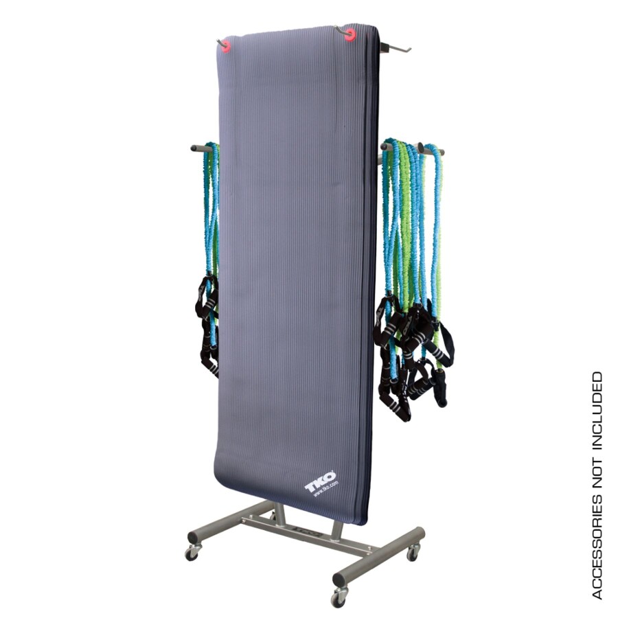 Mat/Accessory Rack, GRAPHITE | TKO Europe