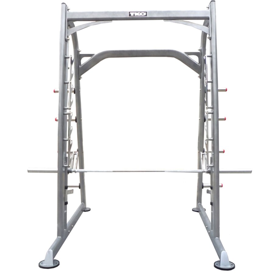 Smith Machine With Rails SMITH MACHINE, GRAPHITE | TKO Europe