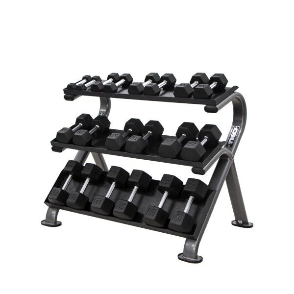 Tko 3 tier dumbbell rack online