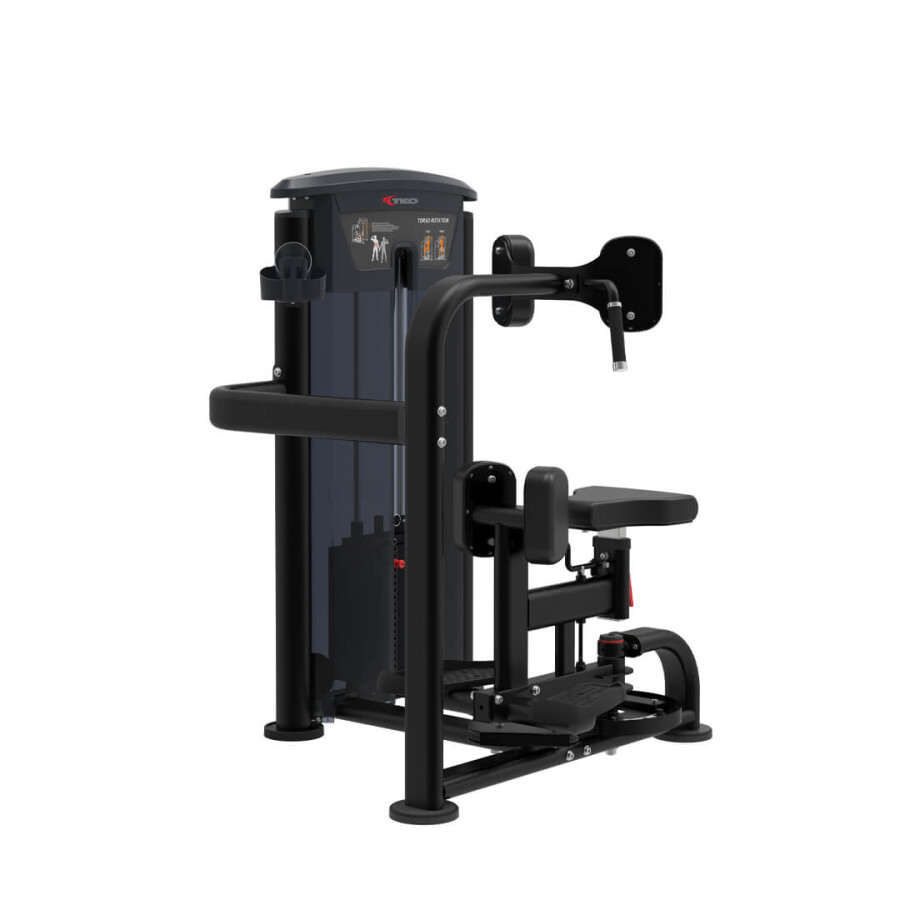 Torso Rotation Machine Stock Image Torso Rotation | TKO Europe