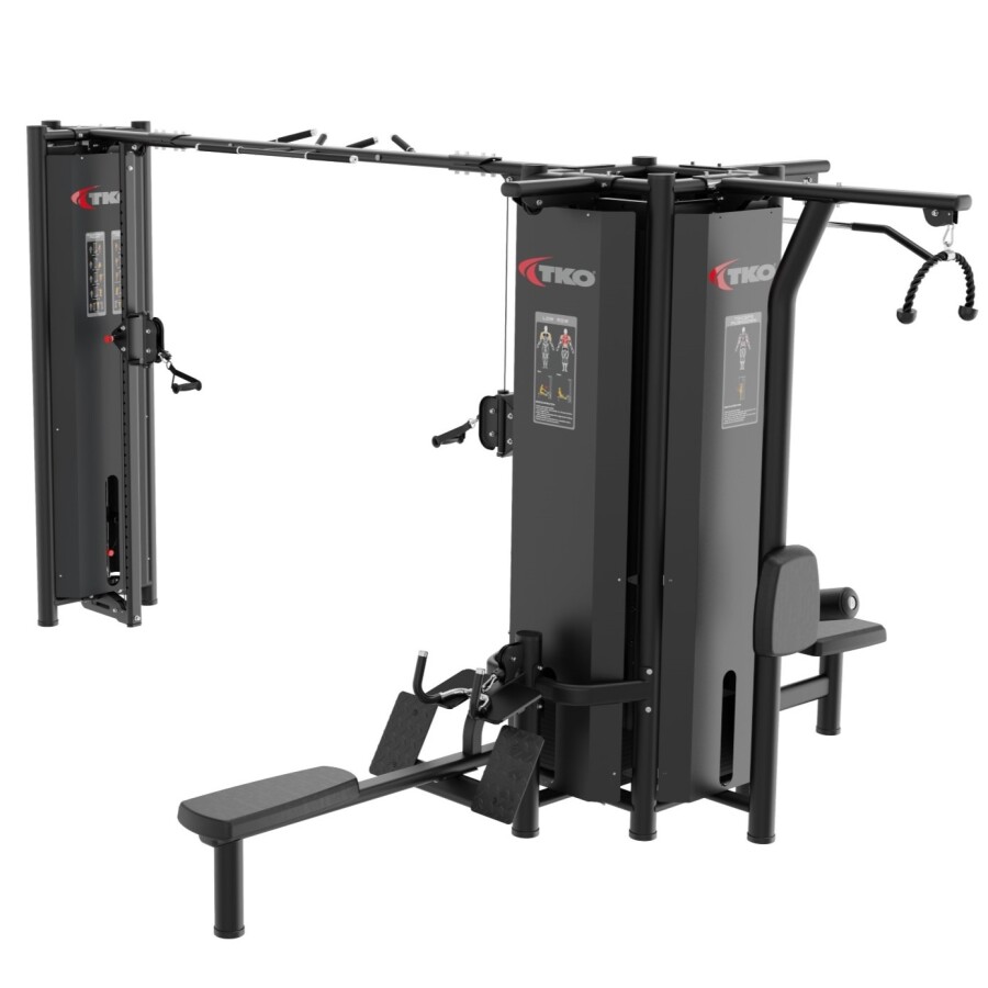 Signature 5-Stack Cable Machine | TKO Europe