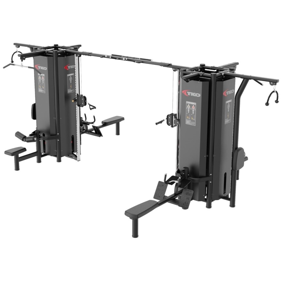 Signature 8-Stack Cable Machine | TKO Europe