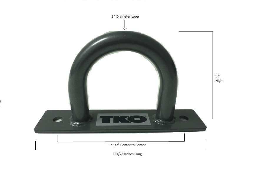Battle Rope Anchor