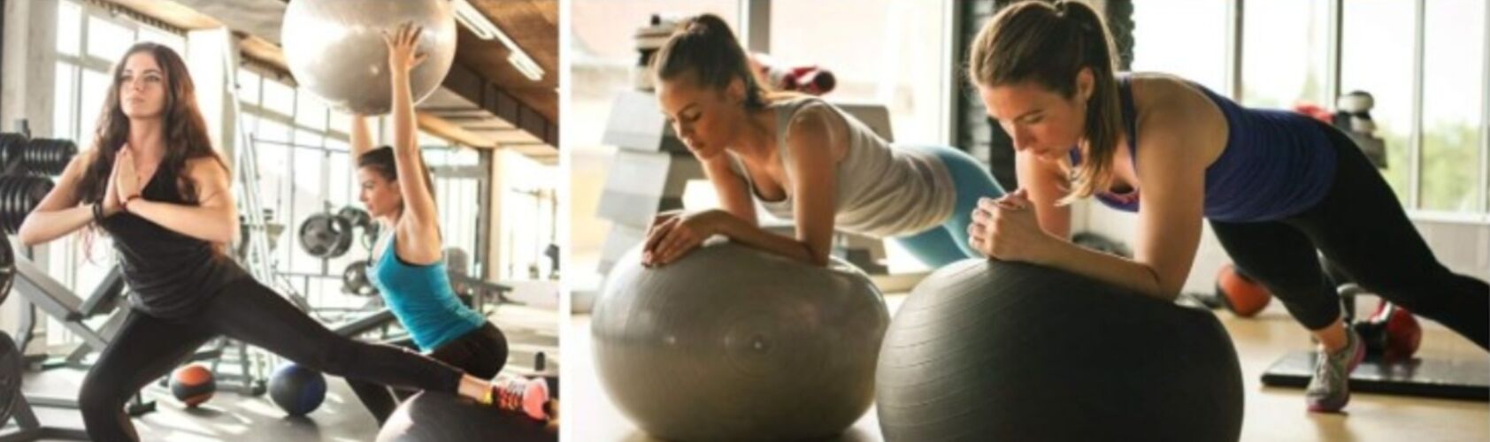 Elevate Your Workouts: Discover the Benefits of Exercise Balls!