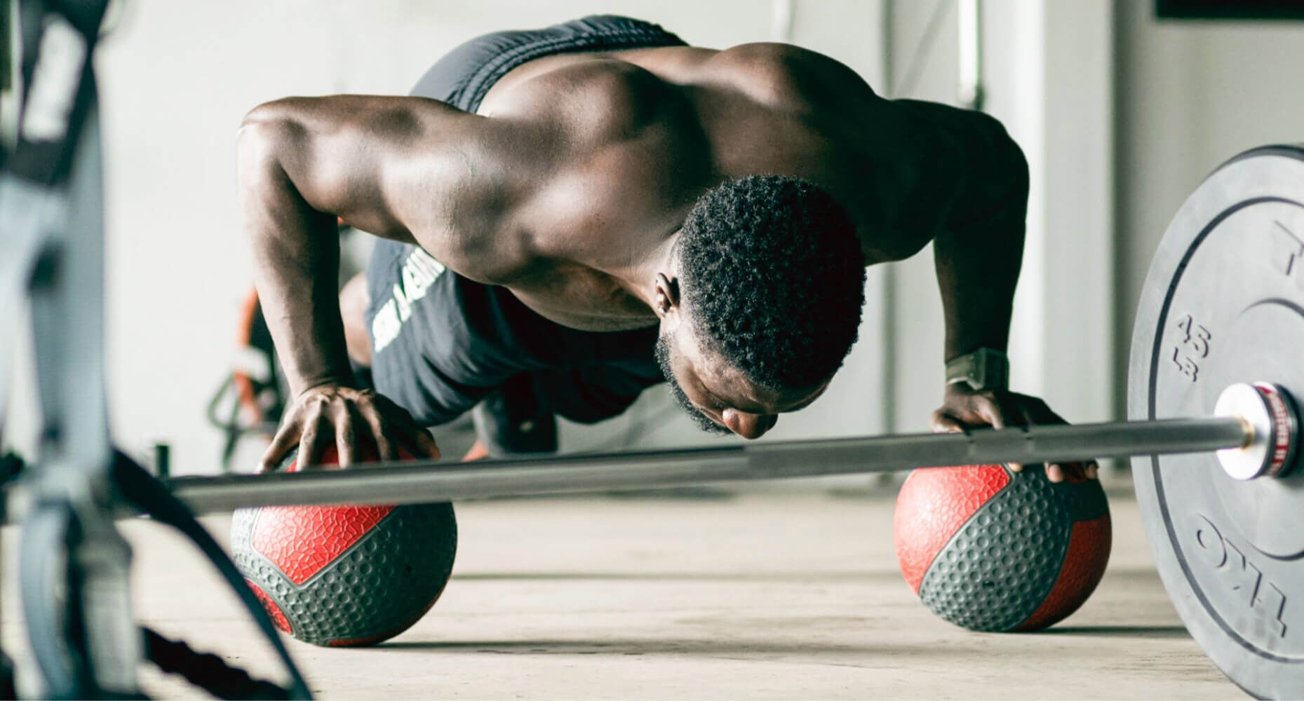 Strength & Performance since 1996